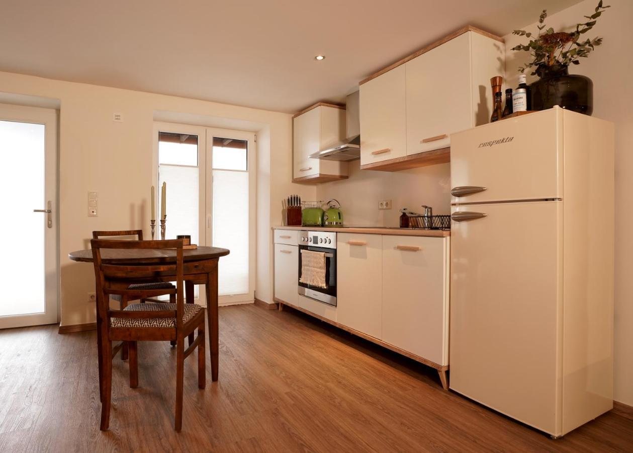 Ferienwohnung In Alter Brauerei Engelsberg Eksteriør billede